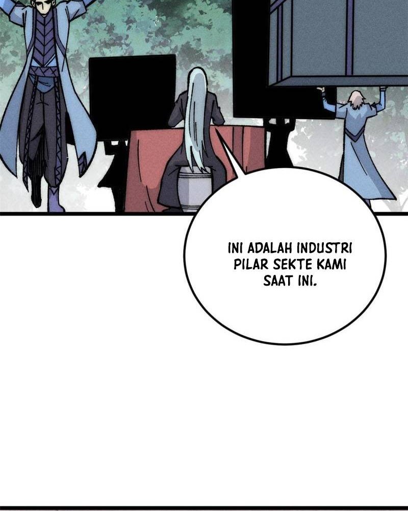 All Hail the Sect Leader Chapter 202 Gambar 9