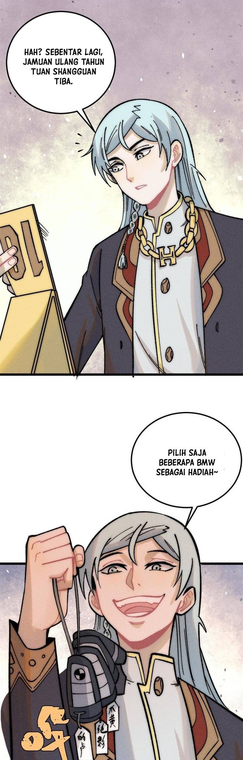 All Hail the Sect Leader Chapter 202 Gambar 10