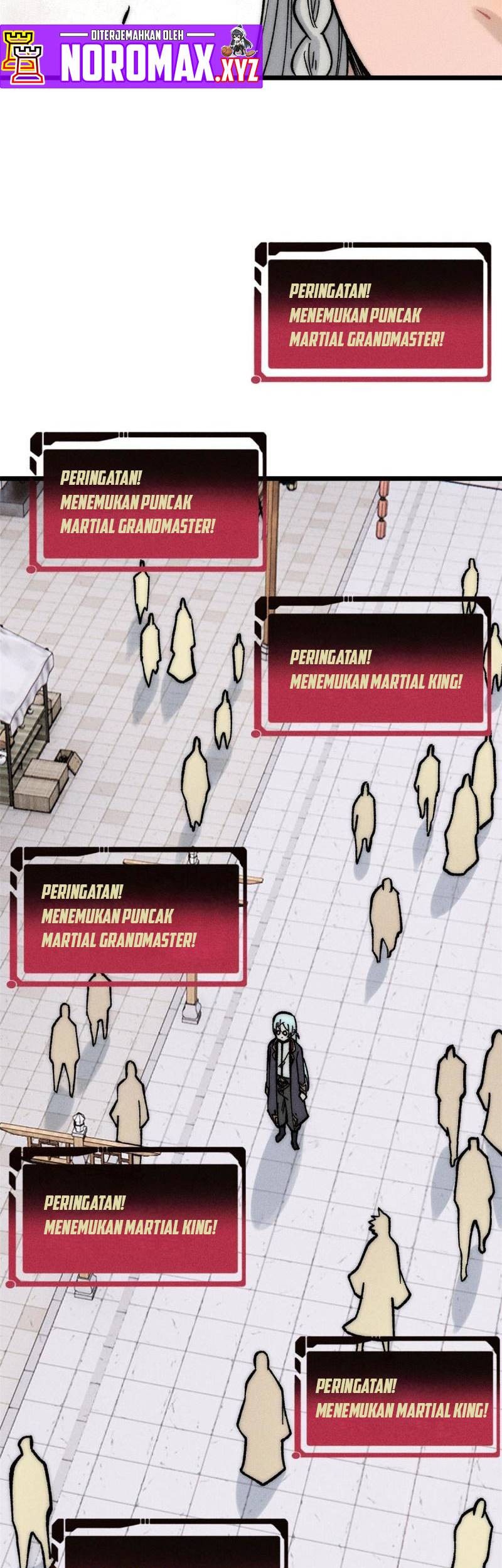 All Hail the Sect Leader Chapter 202 Gambar 14