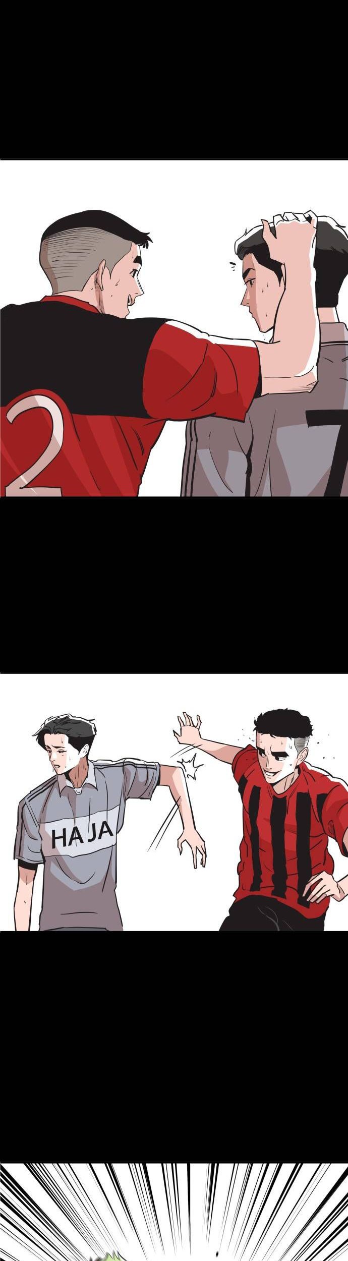 Baca Manhwa Build Up Chapter 55 Gambar 2