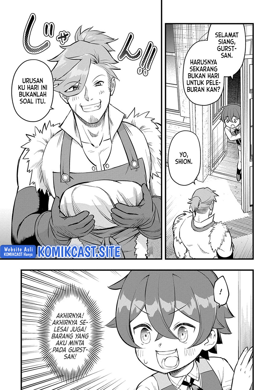 Magic Maker – Isekai Mahou no Tsukurikata Chapter 11 Gambar 14