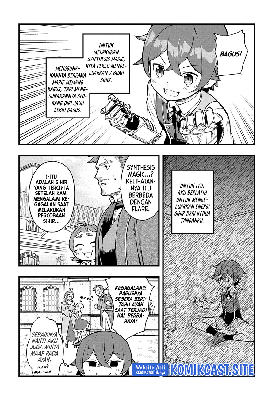 Magic Maker – Isekai Mahou no Tsukurikata Chapter 11 Gambar 19