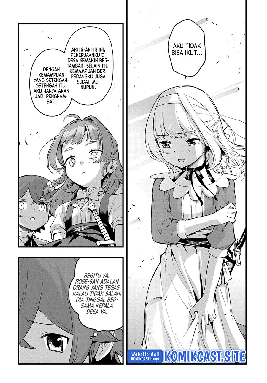 Magic Maker – Isekai Mahou no Tsukurikata Chapter 11 Gambar 26