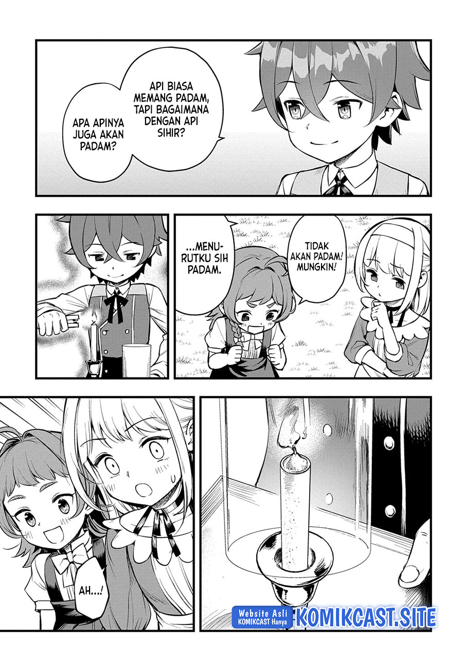 Magic Maker – Isekai Mahou no Tsukurikata Chapter 11 Gambar 4