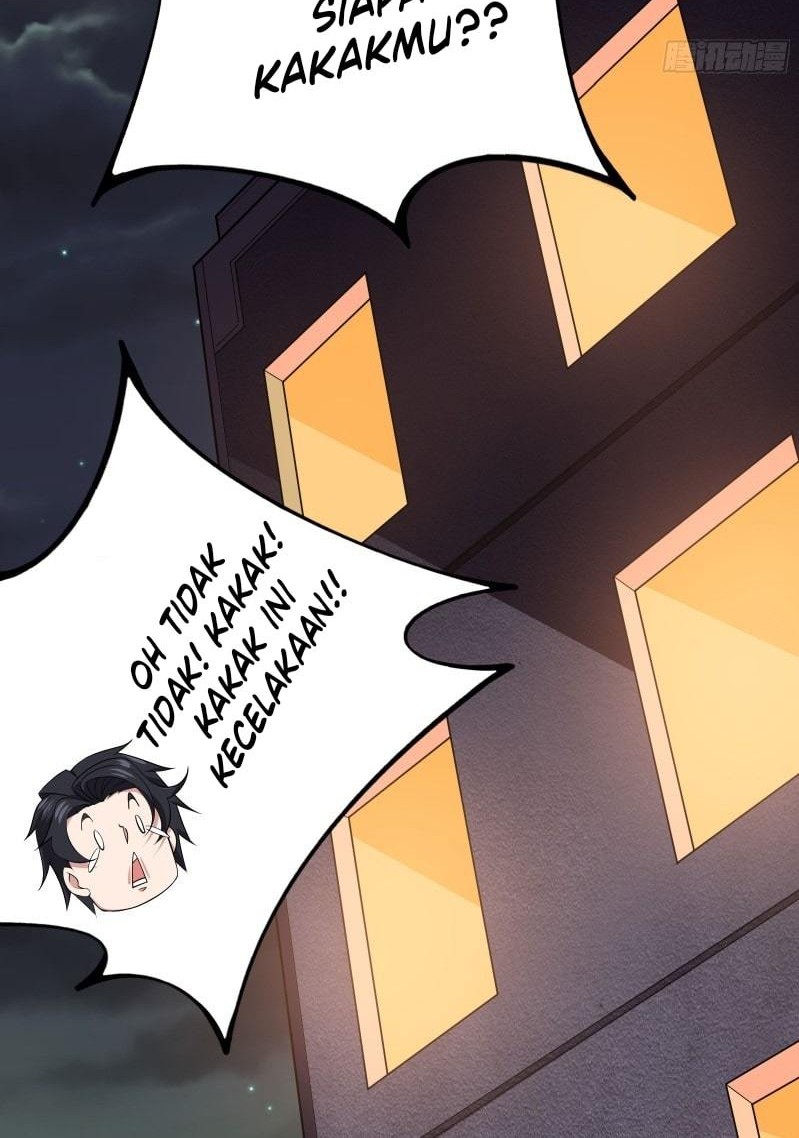 Universal Raider Chapter 17 Gambar 19