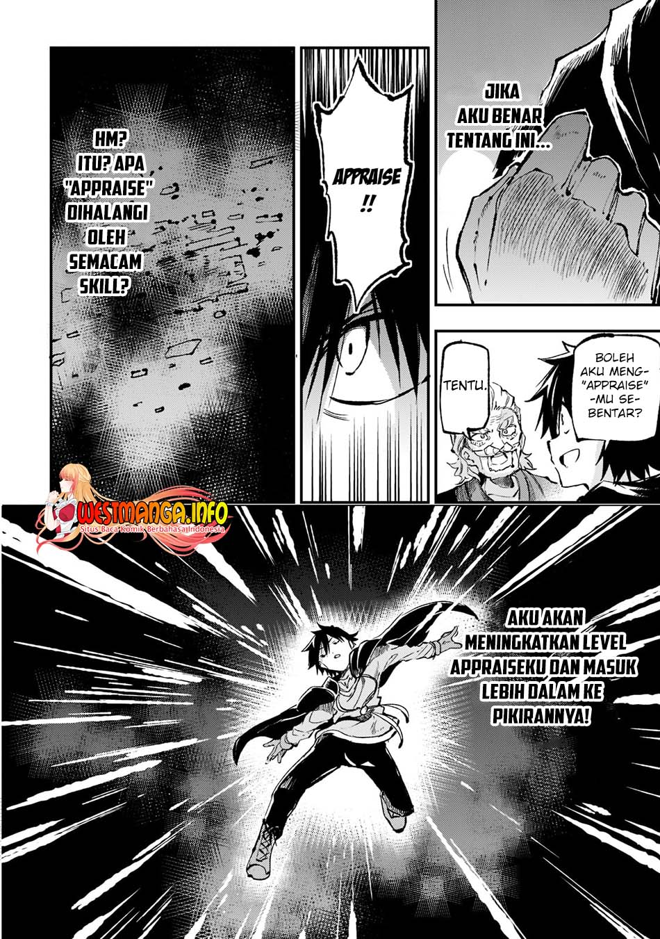 Hitoribocchi no Isekai Kouryaku Chapter 161 Gambar 6