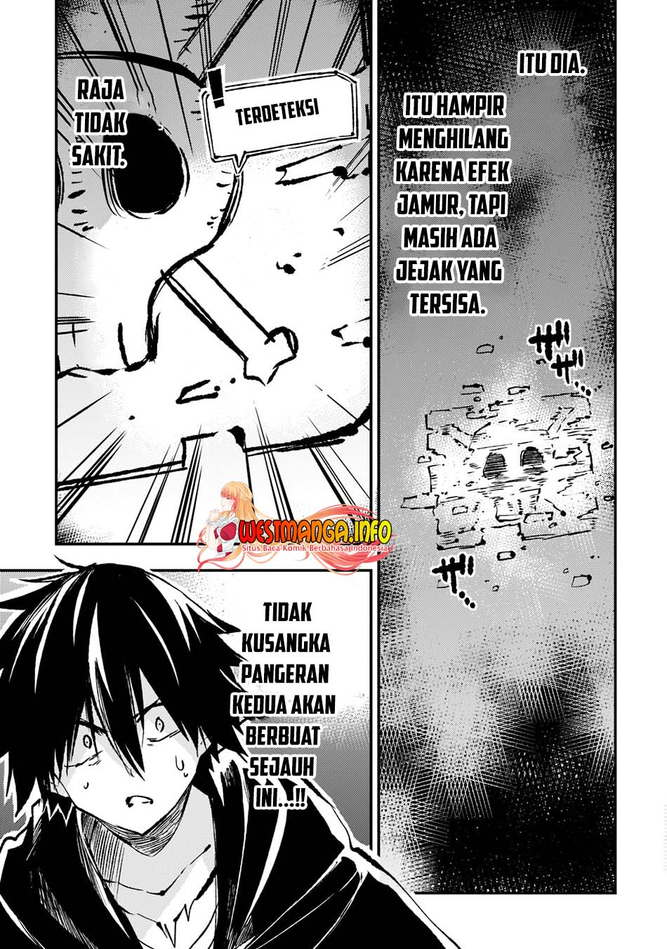 Hitoribocchi no Isekai Kouryaku Chapter 161 Gambar 7