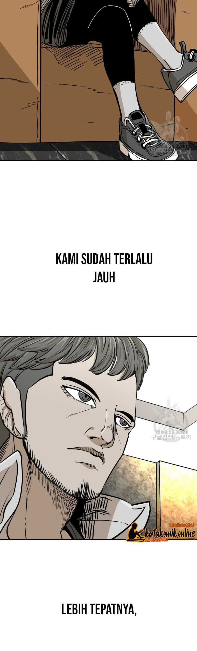 Shark Chapter 264 Gambar 29