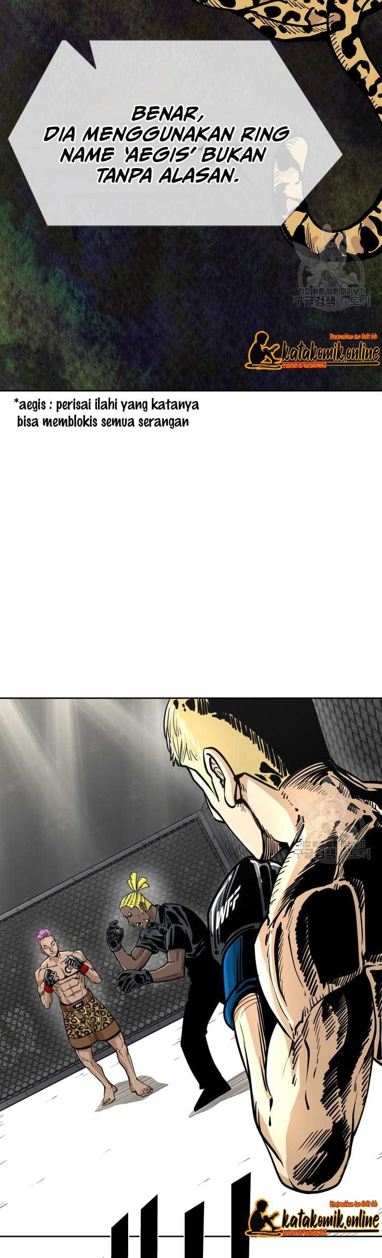 Shark Chapter 264 Gambar 41