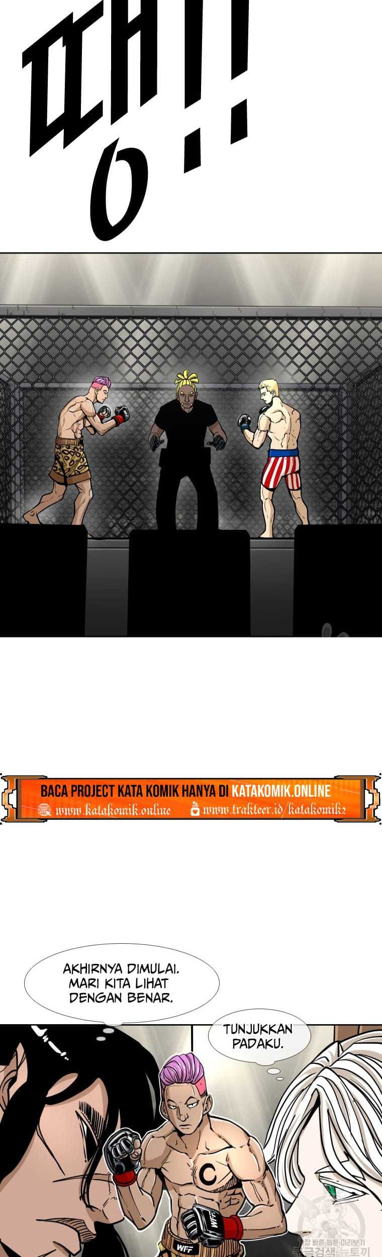 Shark Chapter 264 Gambar 42