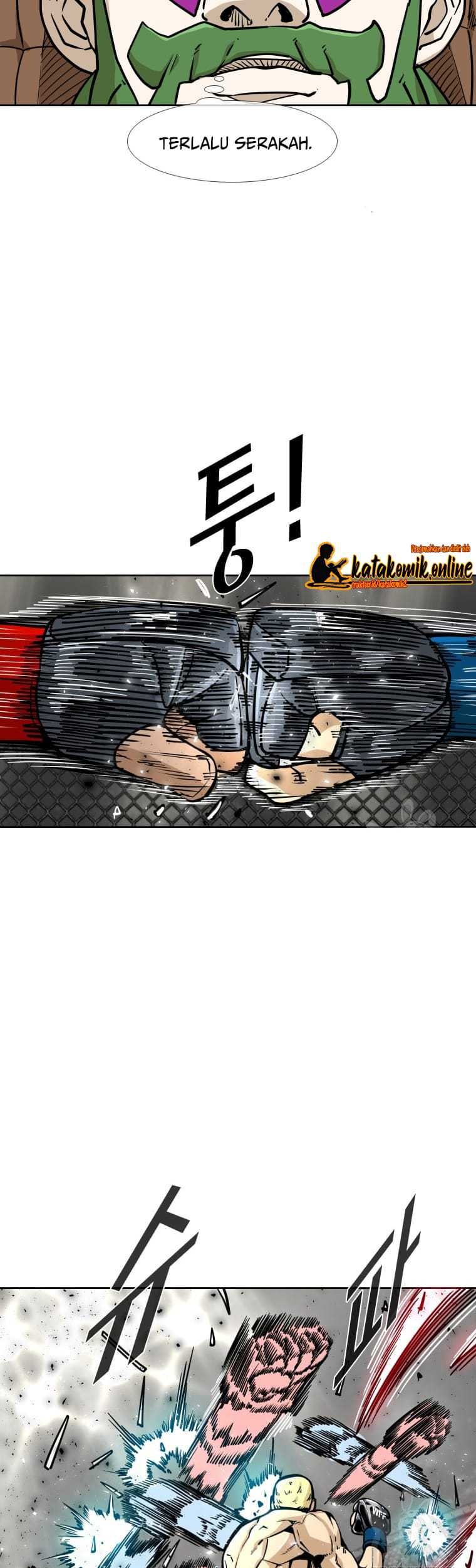 Shark Chapter 264 Gambar 44