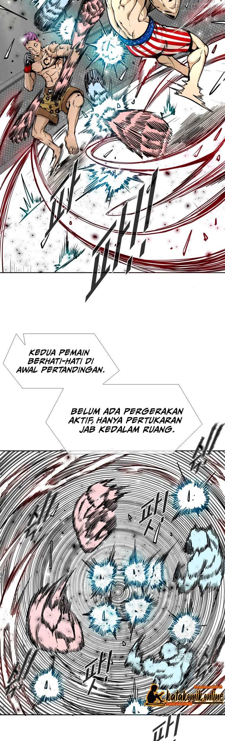 Shark Chapter 264 Gambar 45