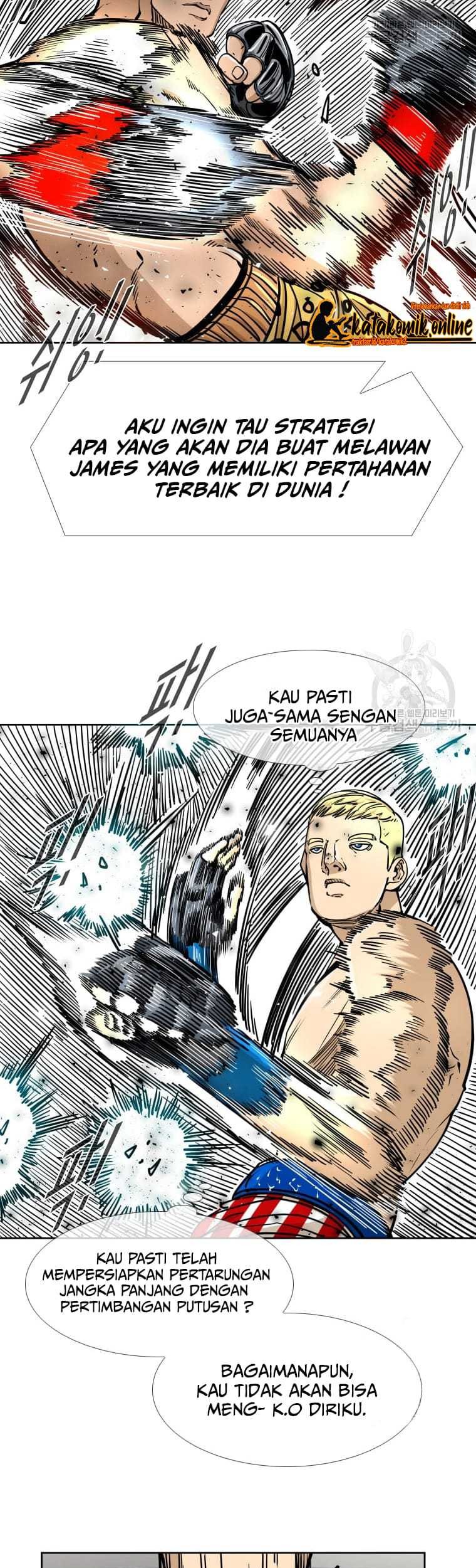 Shark Chapter 264 Gambar 47