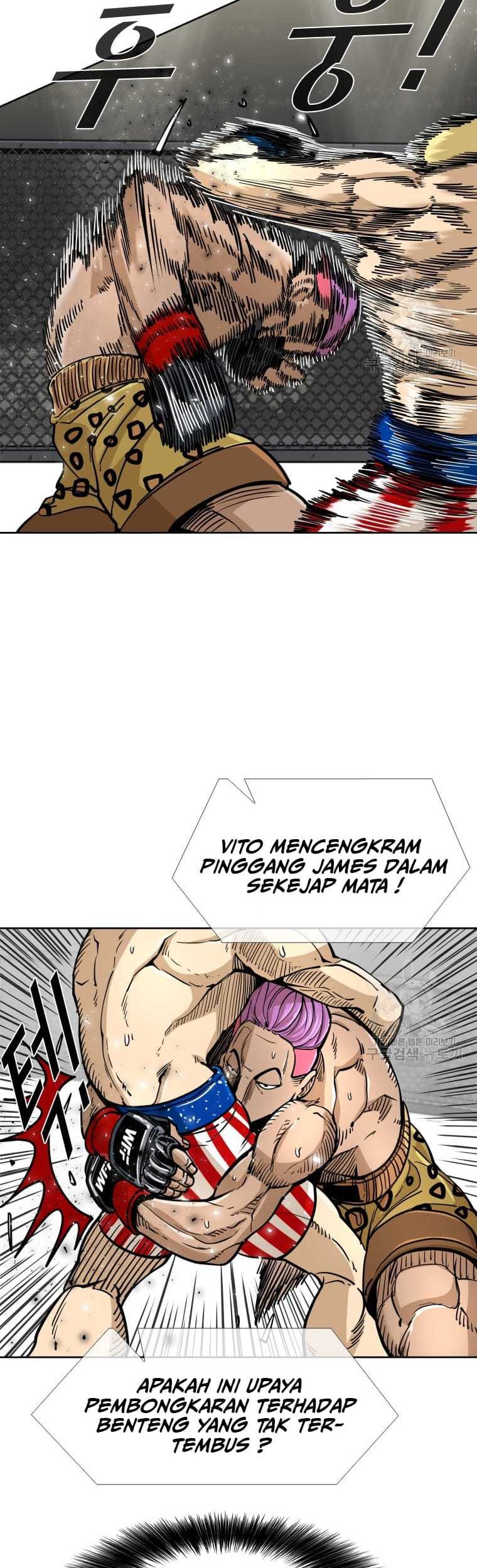 Shark Chapter 264 Gambar 51