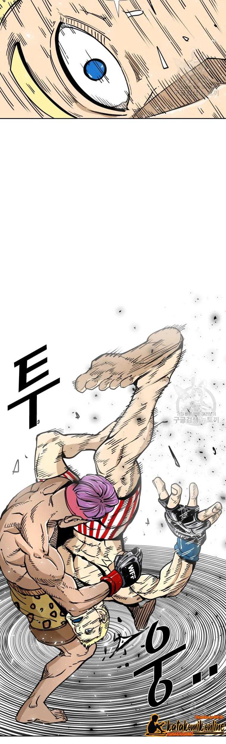 Shark Chapter 264 Gambar 54