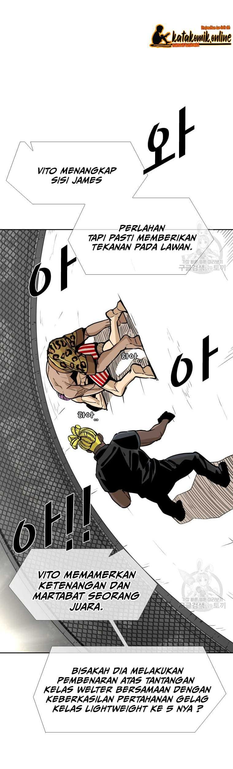 Shark Chapter 264 Gambar 60