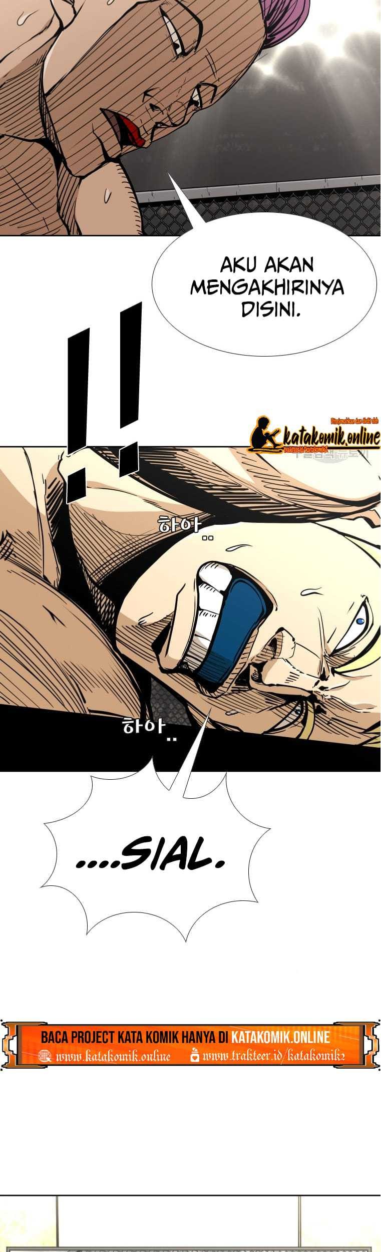 Shark Chapter 264 Gambar 62