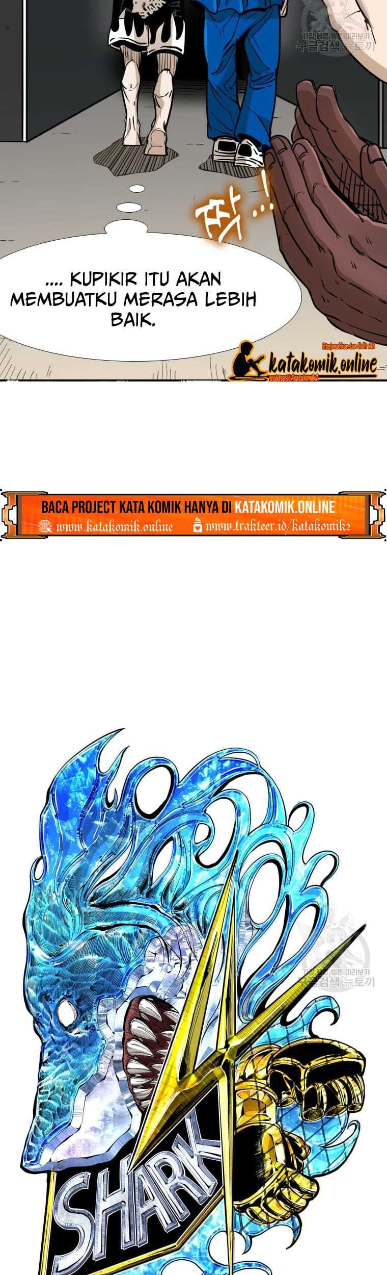 Shark Chapter 264 Gambar 5