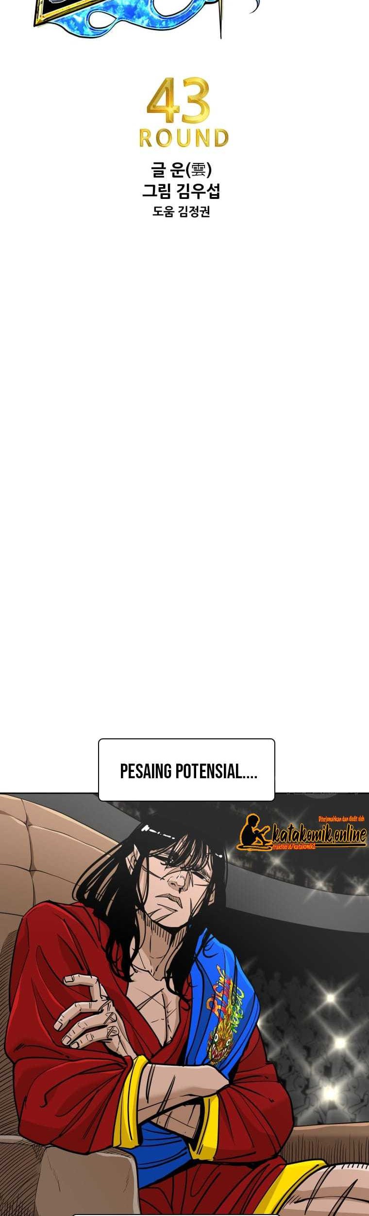 Shark Chapter 264 Gambar 6