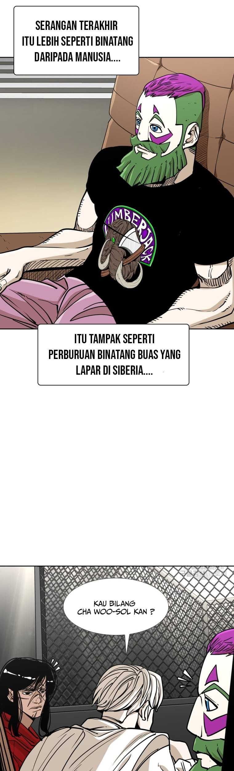 Shark Chapter 264 Gambar 8