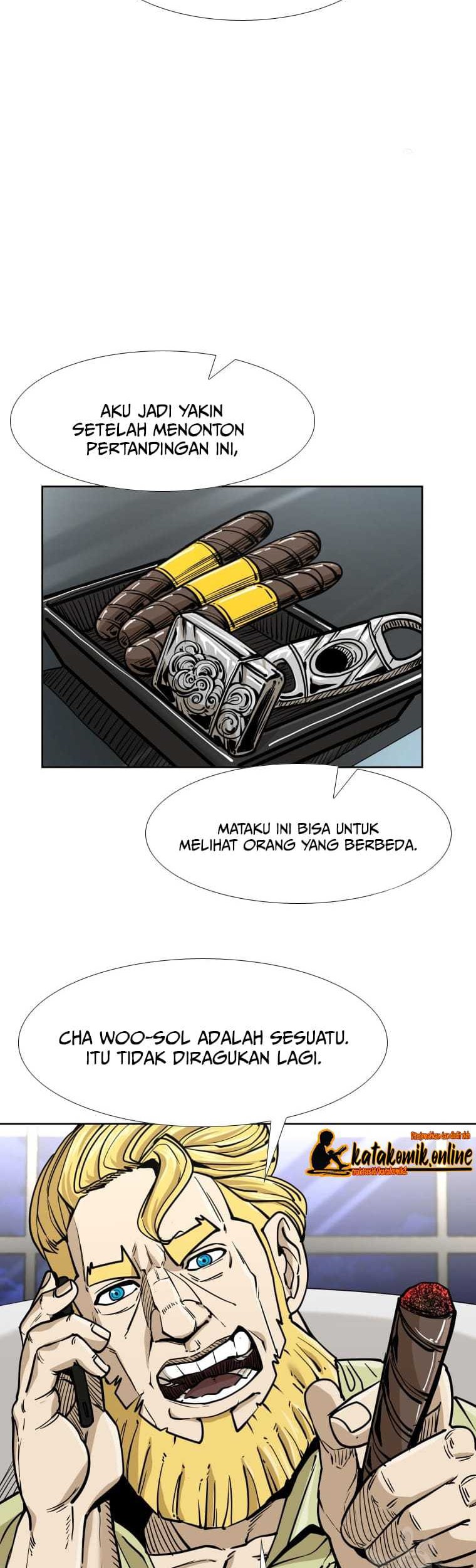 Shark Chapter 264 Gambar 12