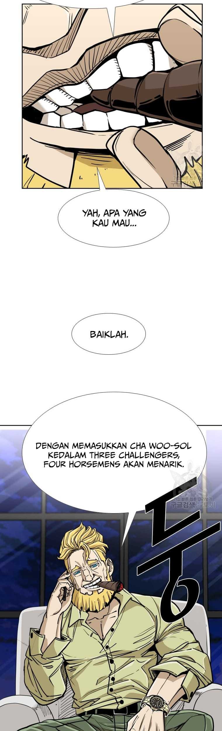 Shark Chapter 264 Gambar 14