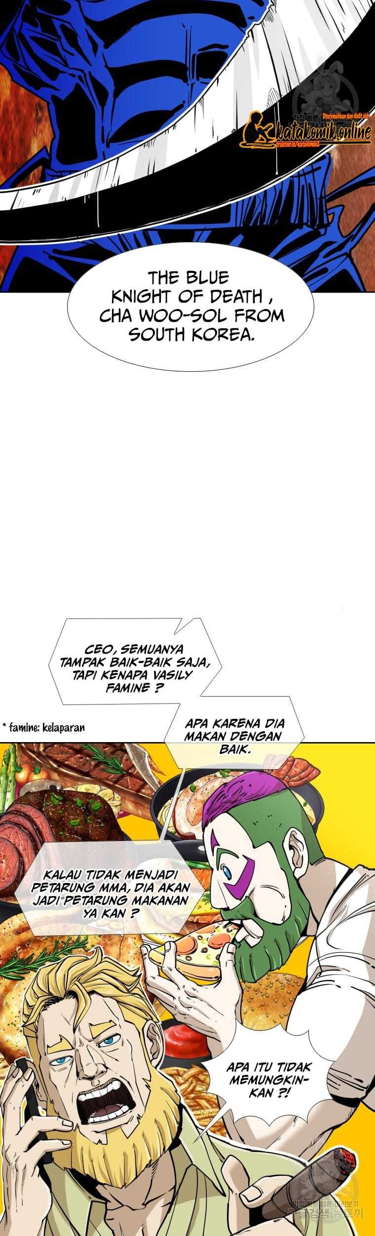 Shark Chapter 264 Gambar 18