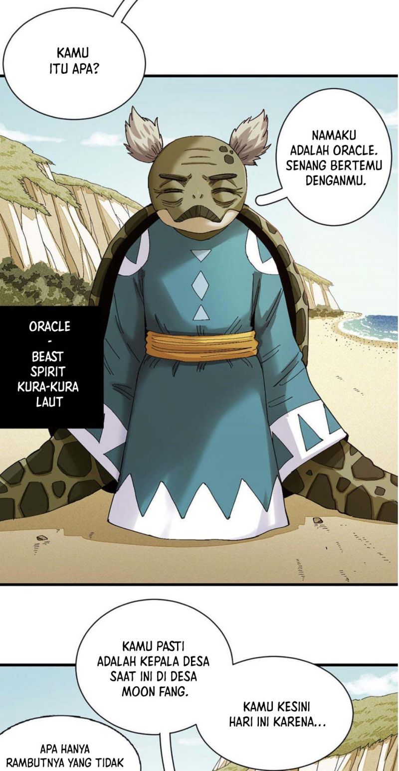 Last Word of the World Chapter 83 Gambar 10