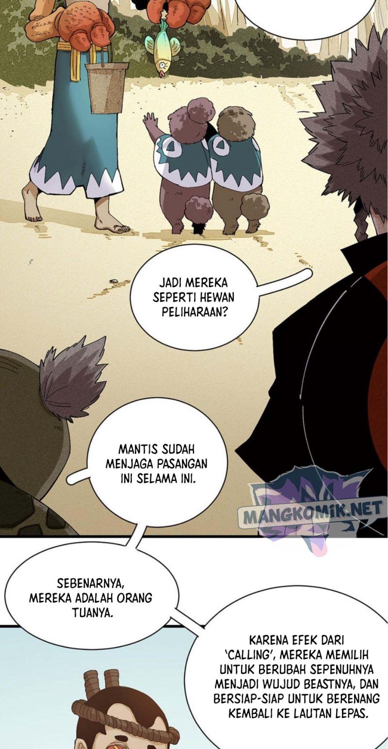 Last Word of the World Chapter 83 Gambar 13