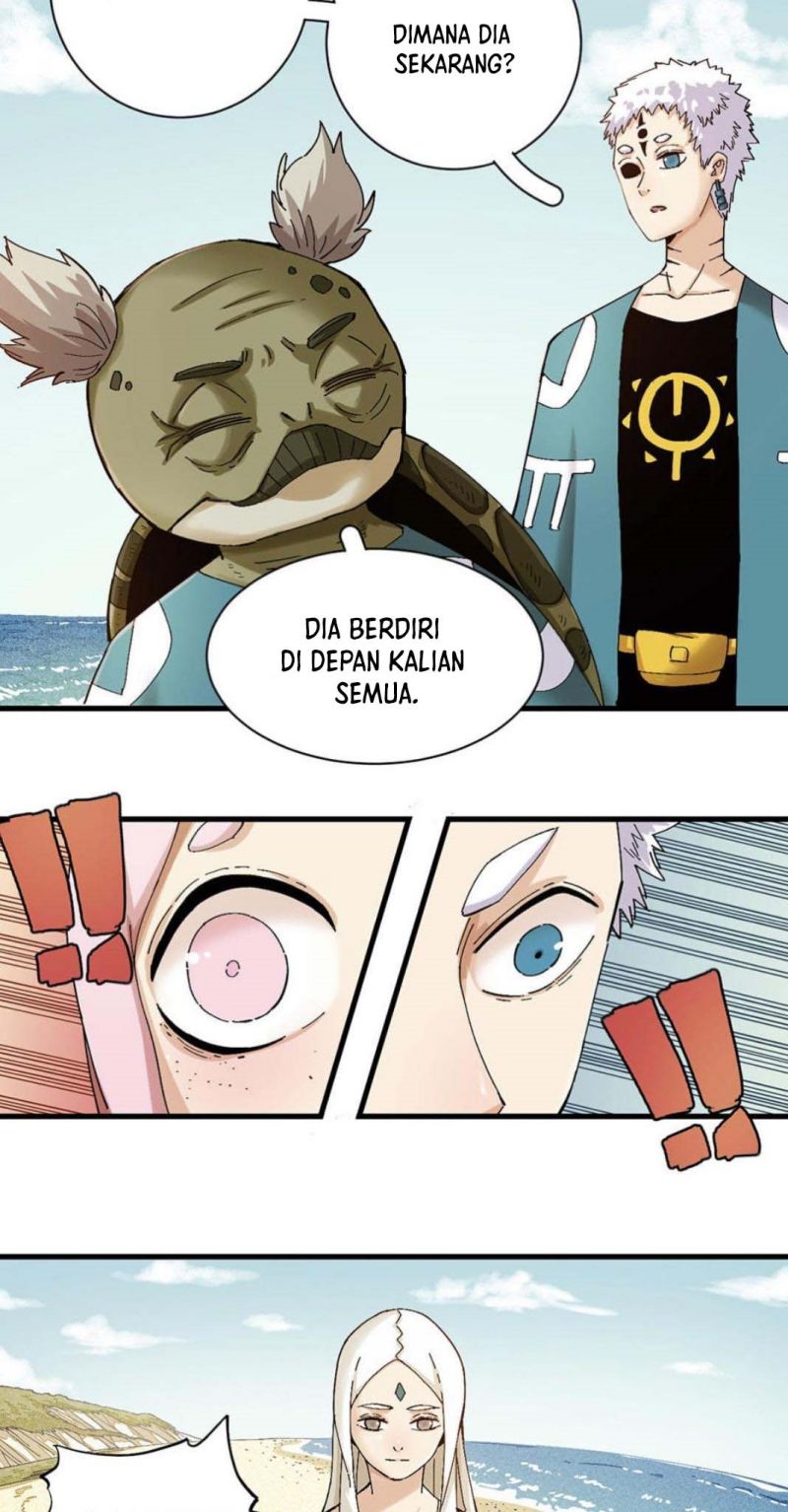 Last Word of the World Chapter 83 Gambar 15