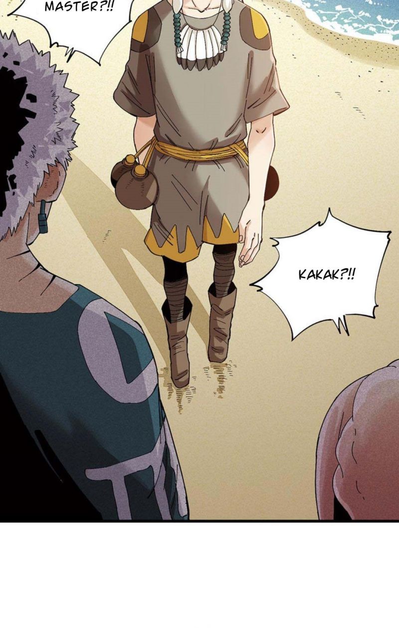 Last Word of the World Chapter 83 Gambar 16
