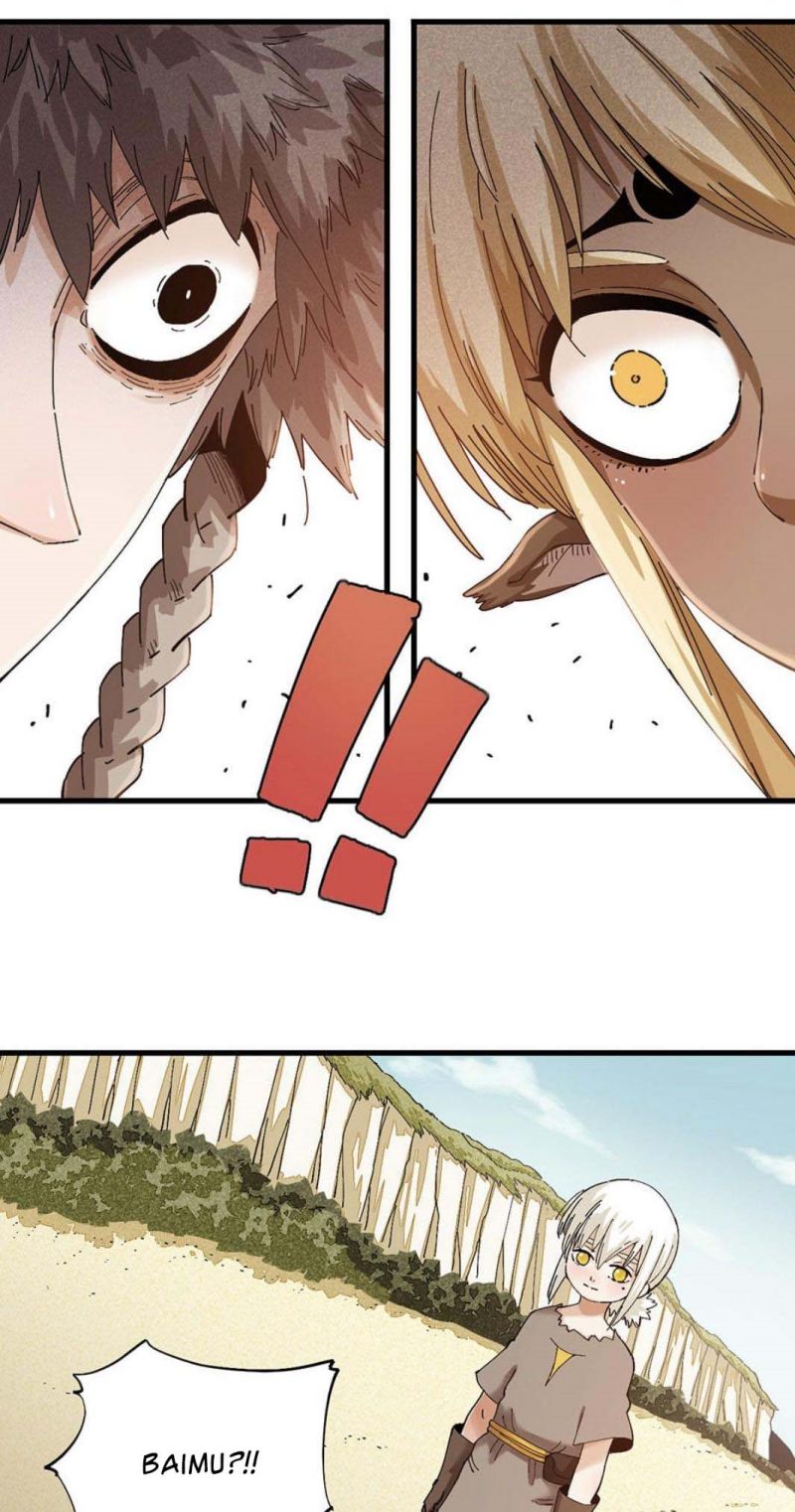 Last Word of the World Chapter 83 Gambar 17