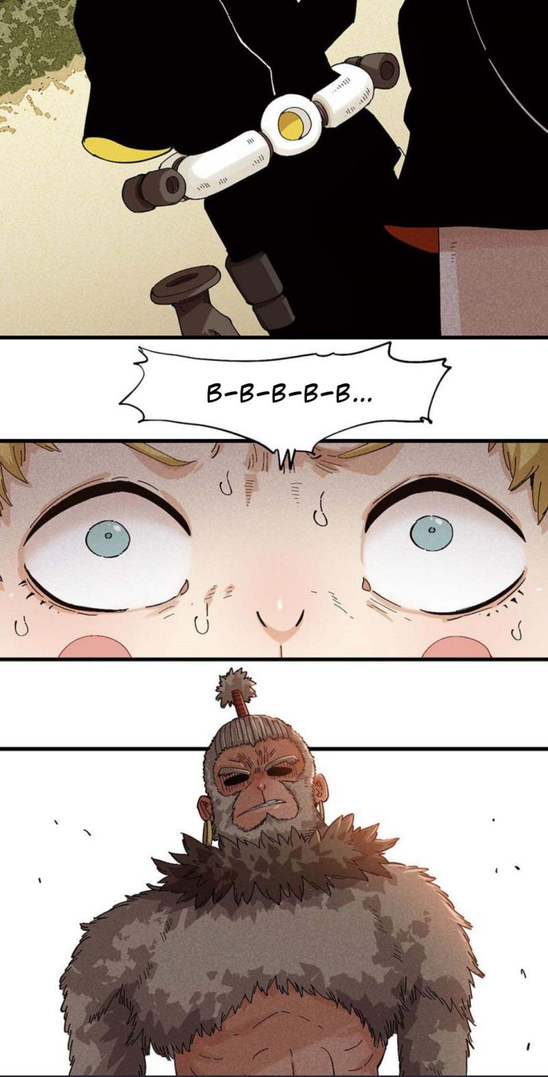 Last Word of the World Chapter 83 Gambar 19