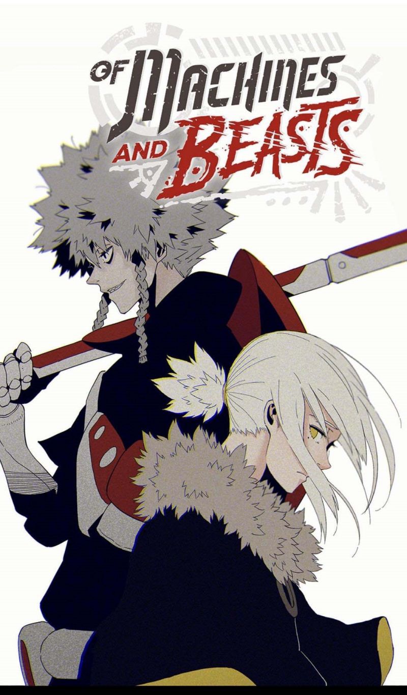 Baca Manhua Last Word of the World Chapter 83 Gambar 2