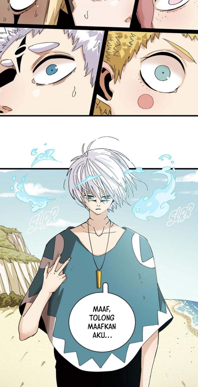 Last Word of the World Chapter 83 Gambar 22
