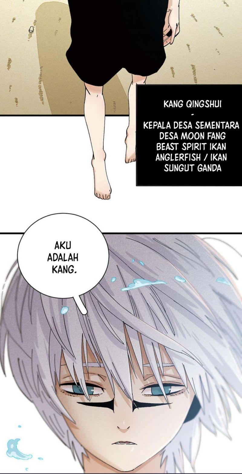 Last Word of the World Chapter 83 Gambar 23