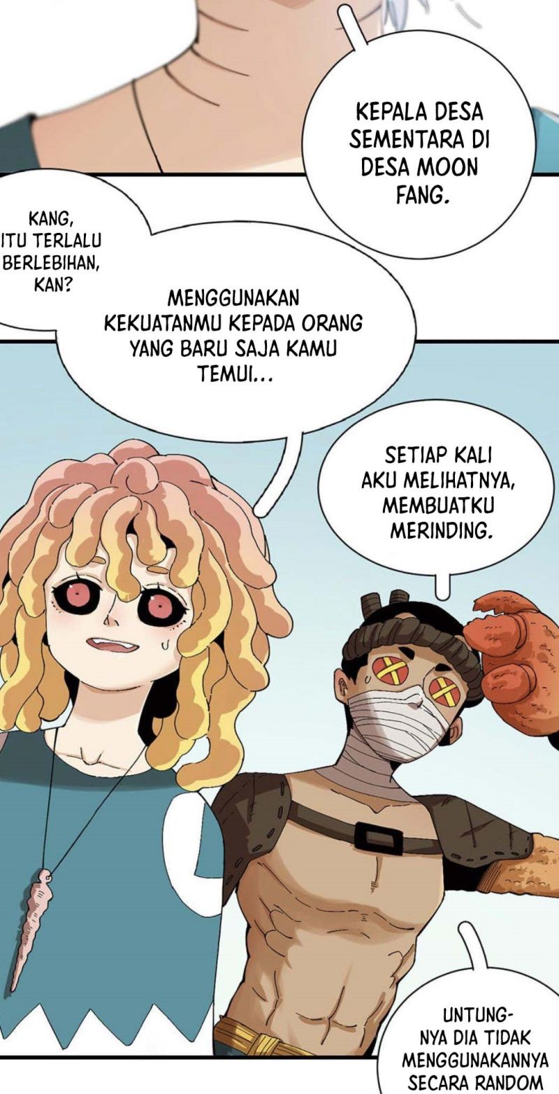 Last Word of the World Chapter 83 Gambar 24