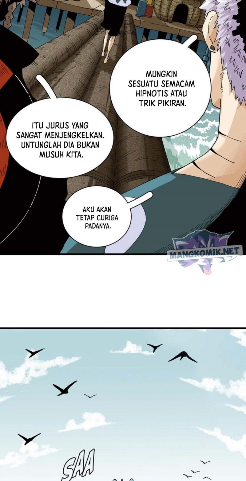 Last Word of the World Chapter 83 Gambar 29