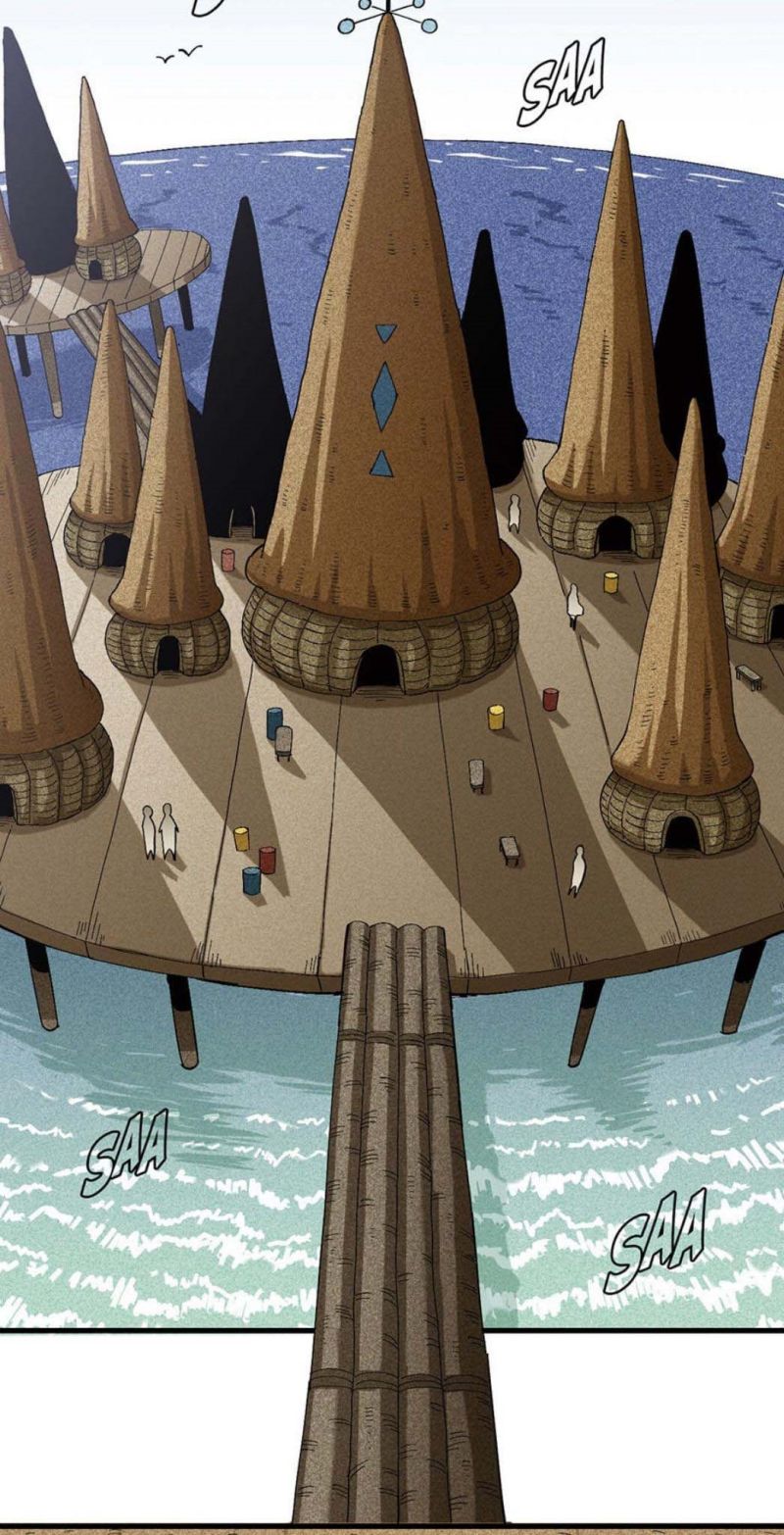 Last Word of the World Chapter 83 Gambar 30