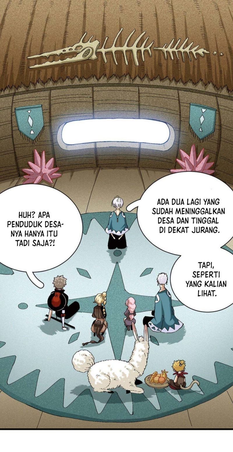 Last Word of the World Chapter 83 Gambar 31