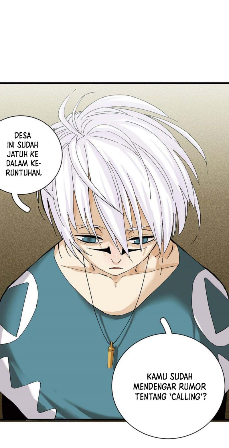 Last Word of the World Chapter 83 Gambar 32