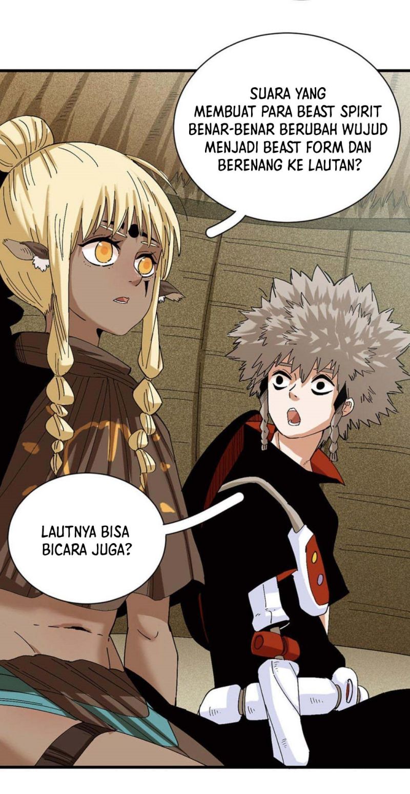 Last Word of the World Chapter 83 Gambar 33