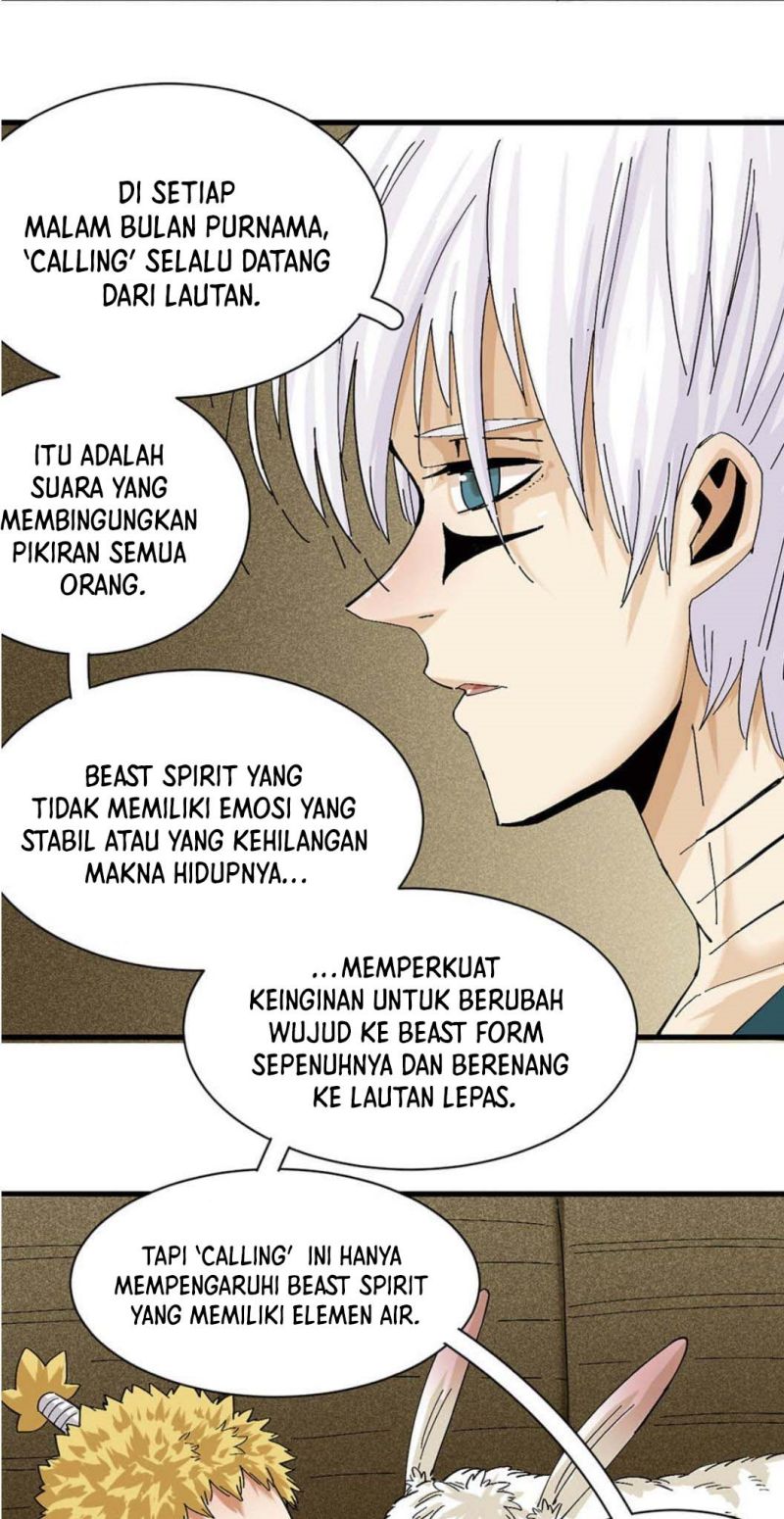 Last Word of the World Chapter 83 Gambar 34
