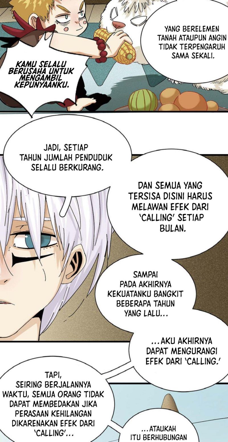 Last Word of the World Chapter 83 Gambar 35
