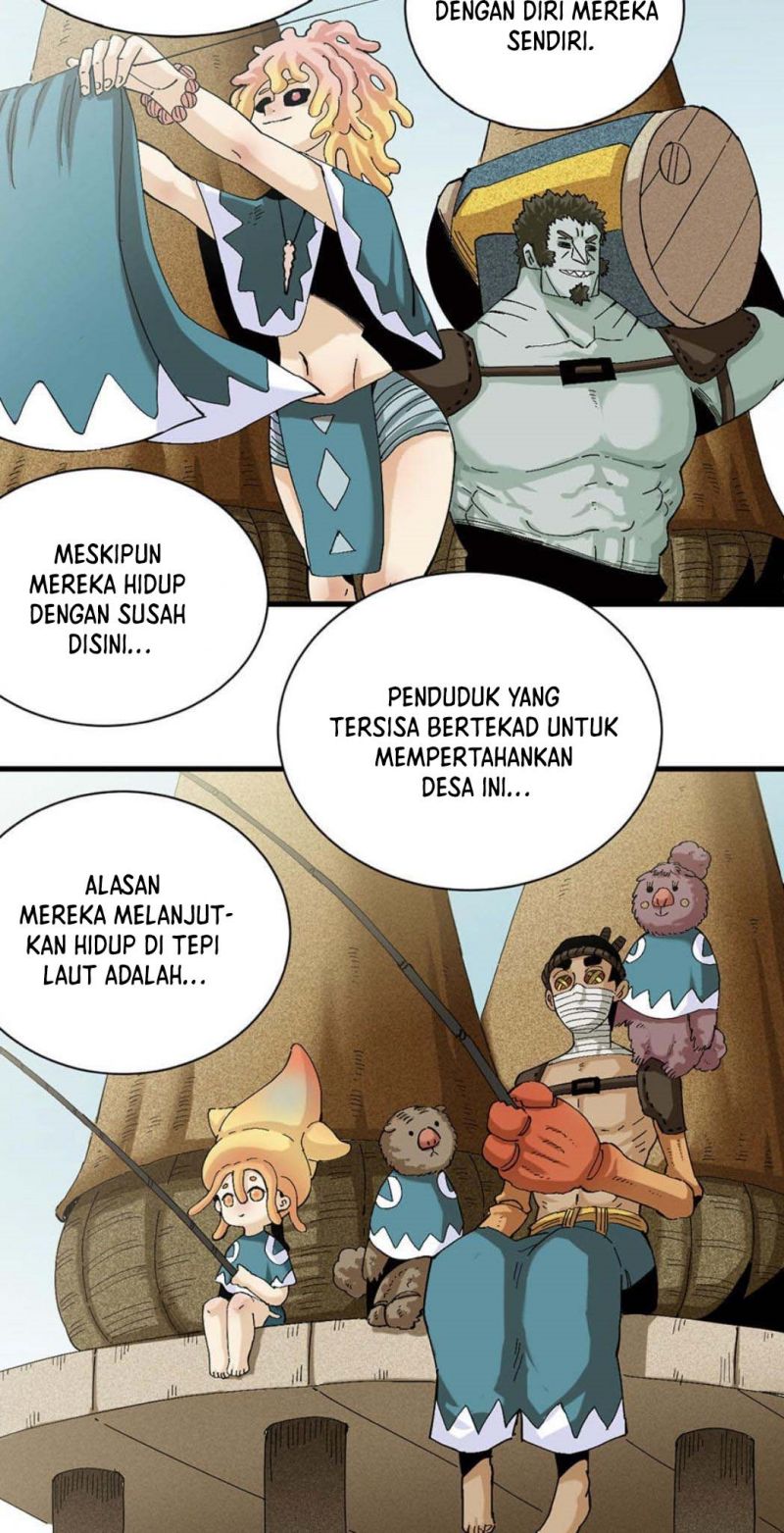 Last Word of the World Chapter 83 Gambar 36