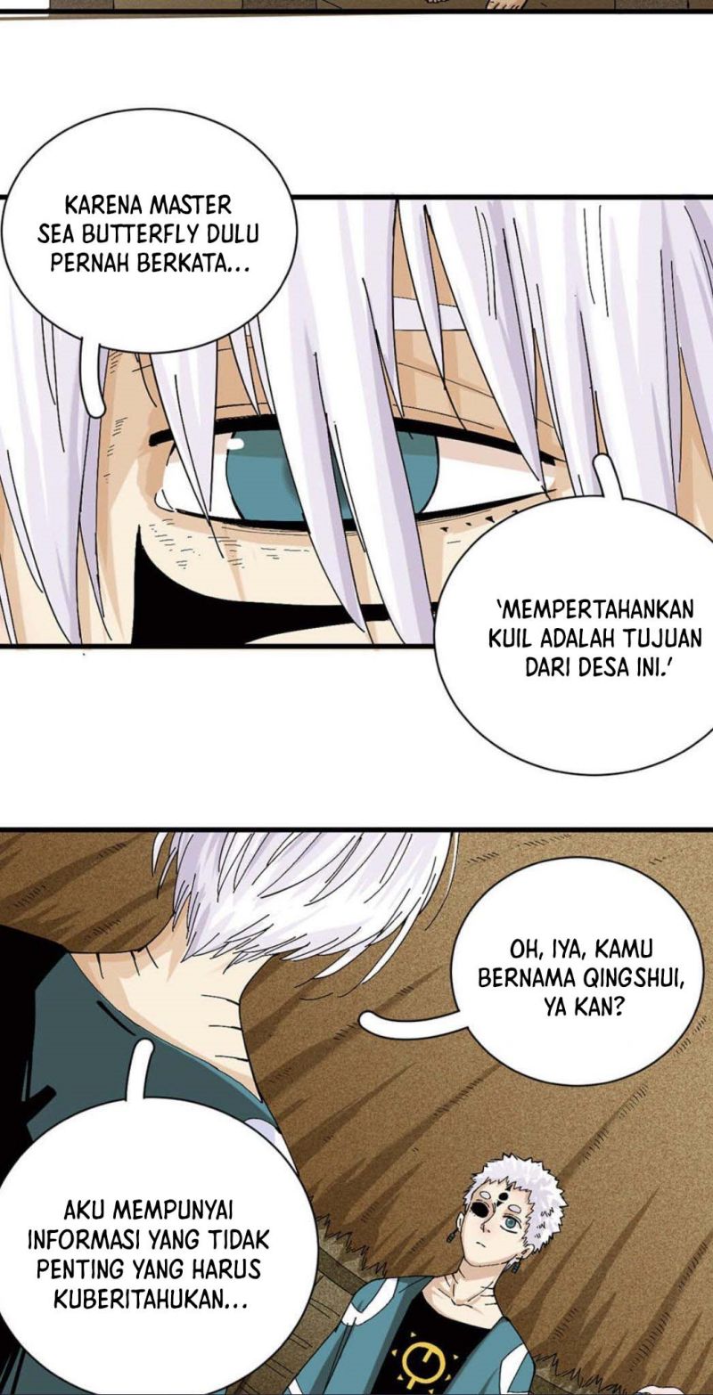 Last Word of the World Chapter 83 Gambar 37