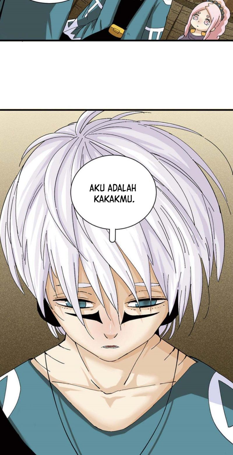 Last Word of the World Chapter 83 Gambar 38