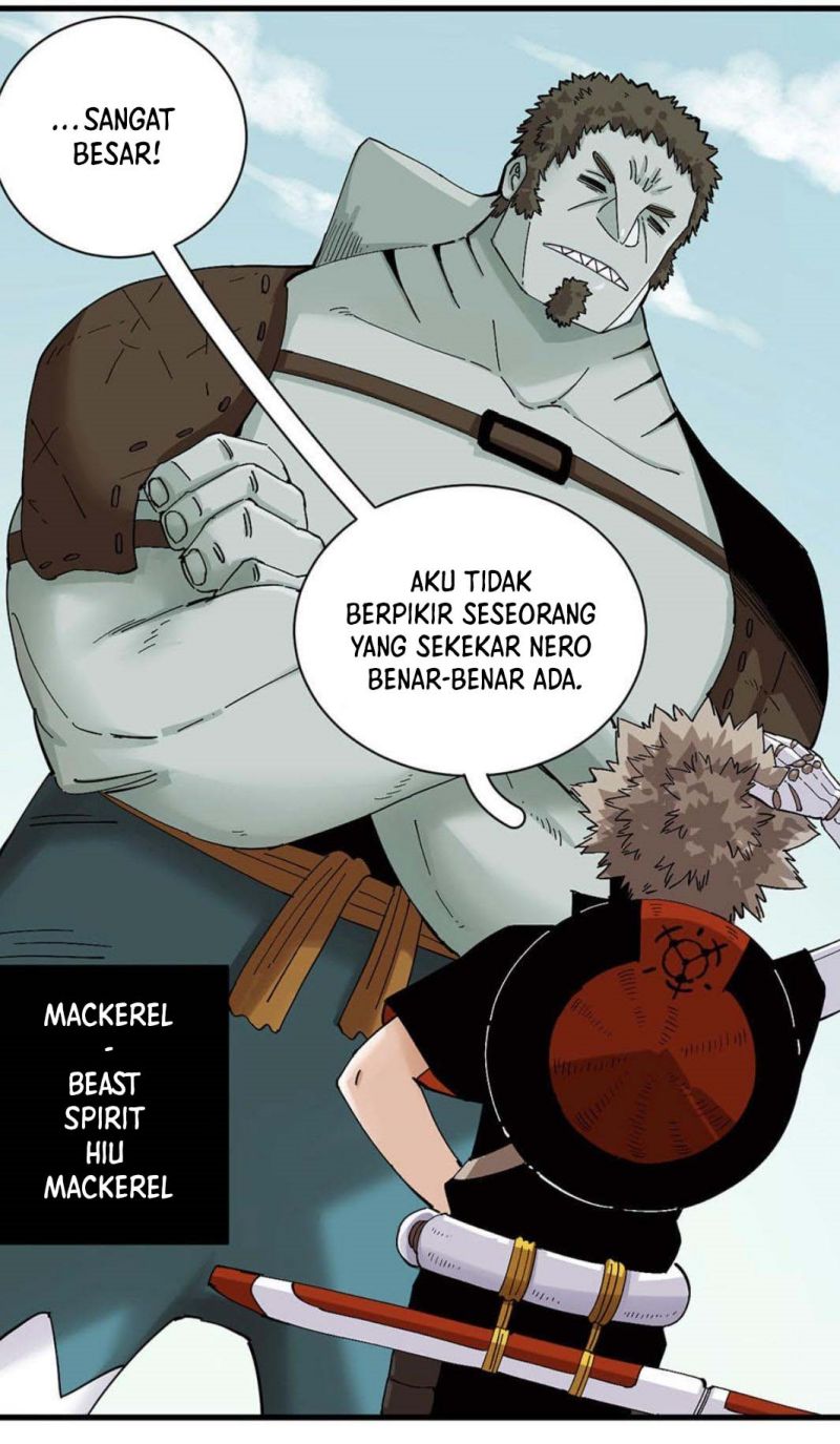 Last Word of the World Chapter 83 Gambar 5