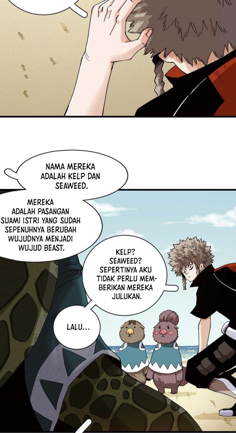 Last Word of the World Chapter 83 Gambar 9