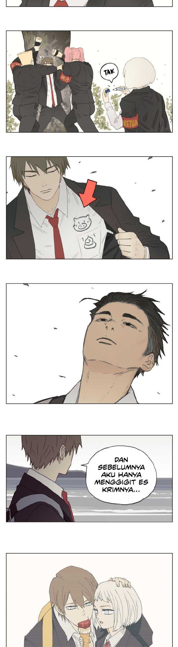 Nan Hao & Shang Feng Chapter 105 Gambar 5